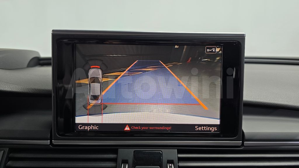 Audi New A6 40 TDI Quattro Sprot C7 — снимка 15