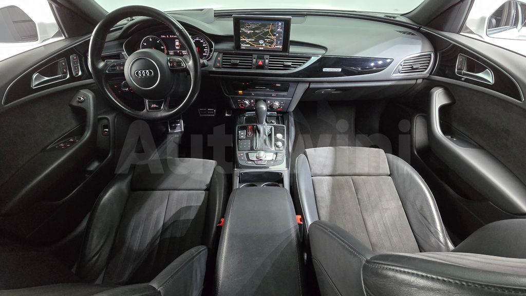 Audi New A6 40 TDI Quattro Sprot C7 — снимка 7