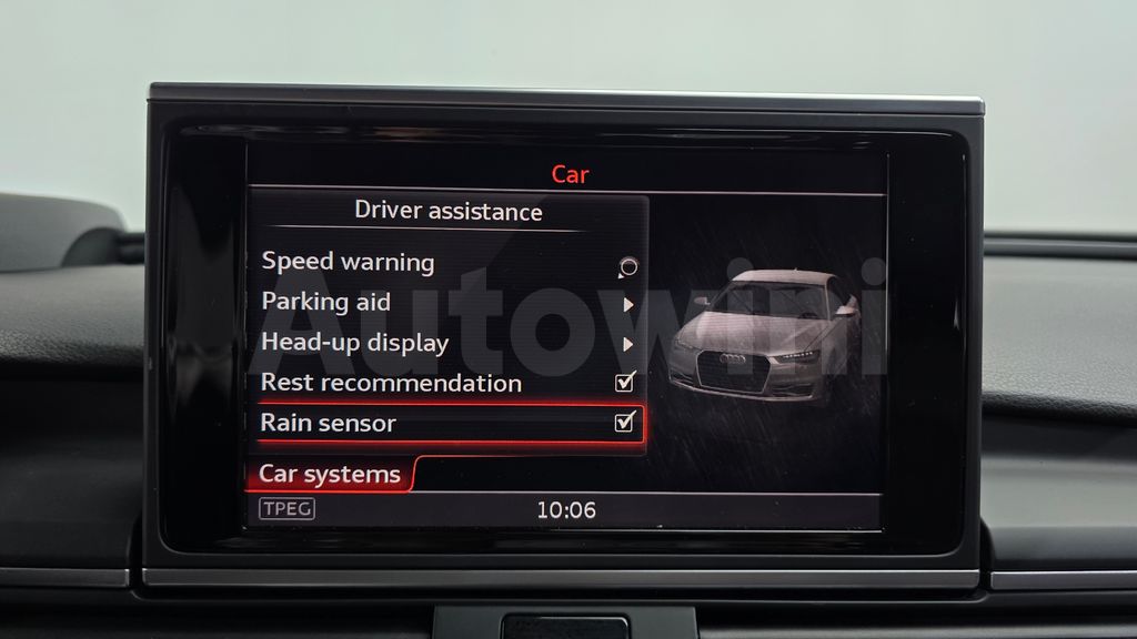 Audi New A6 40 TDI Quattro Sprot C7 — снимка 16