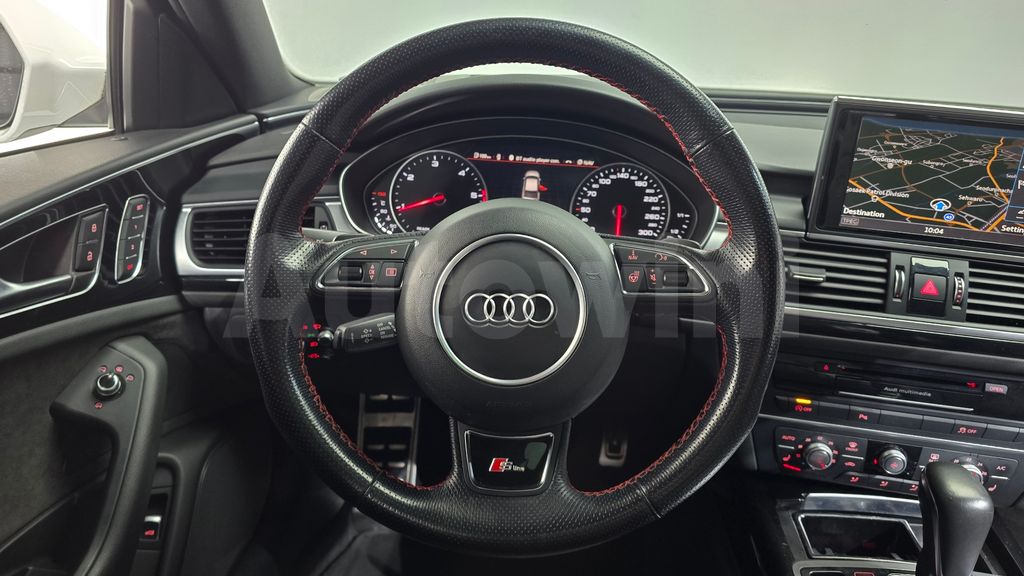 Audi New A6 40 TDI Quattro Sprot C7 — снимка 13