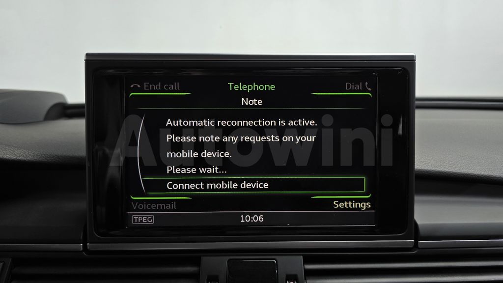 Audi New A6 40 TDI Quattro Sprot C7 — снимка 17