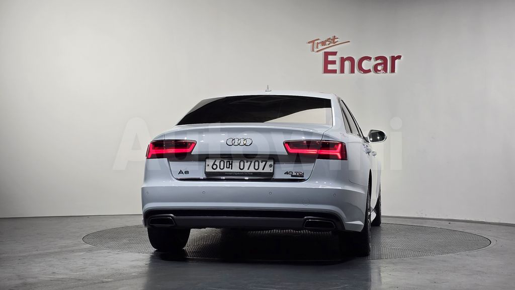 Audi New A6 40 TDI Quattro Sprot C7 — снимка 4