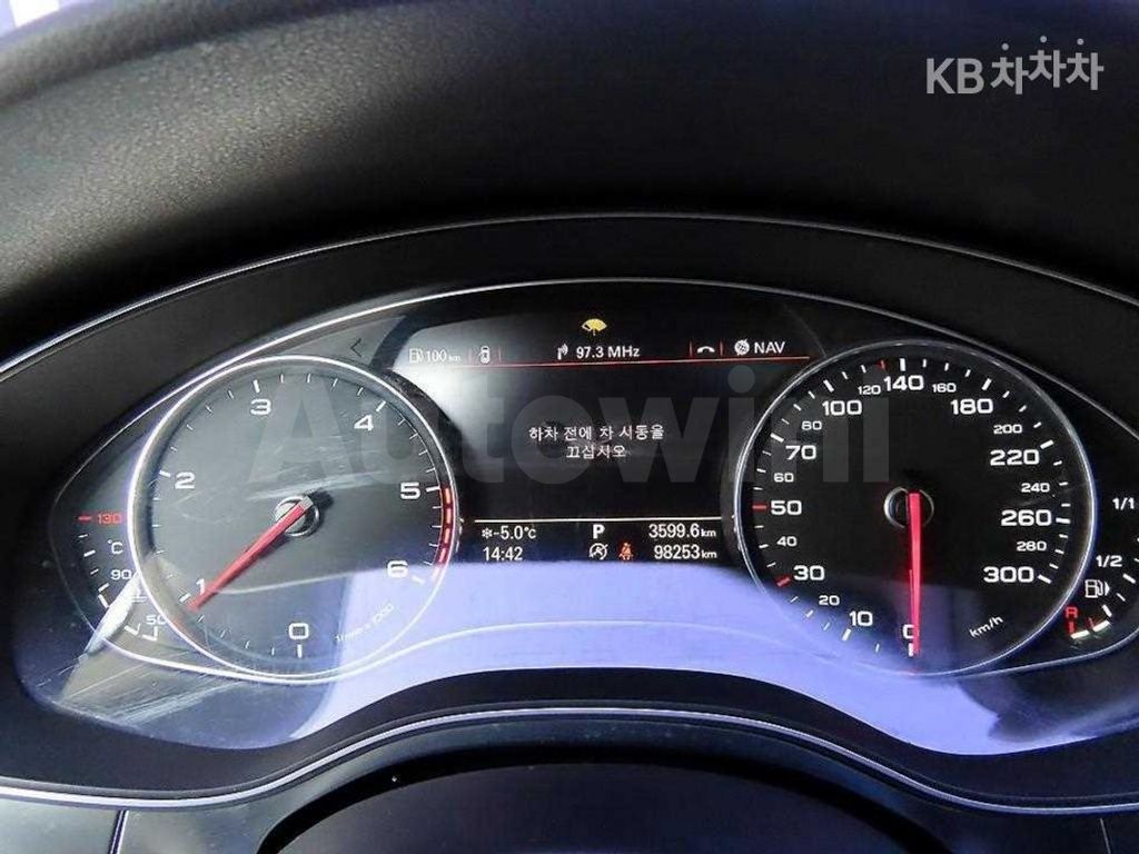 Audi A6 3.0 TDI Quattro C6 — снимка 9