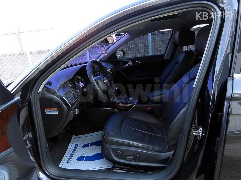 Audi A6 3.0 TDI Quattro C6 — снимка 5