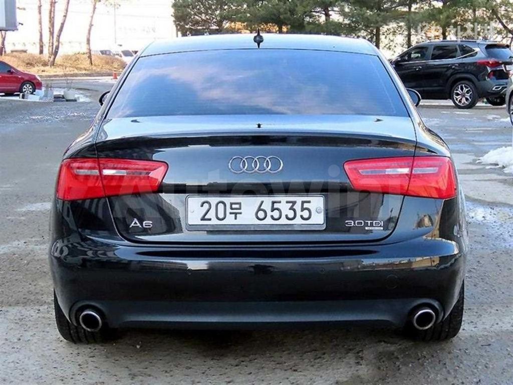 Audi A6 3.0 TDI Quattro C6 — снимка 4