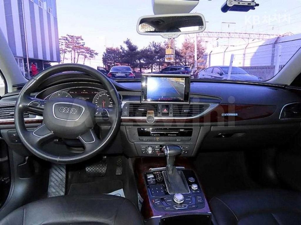 Audi A6 3.0 TDI Quattro C6 — снимка 7