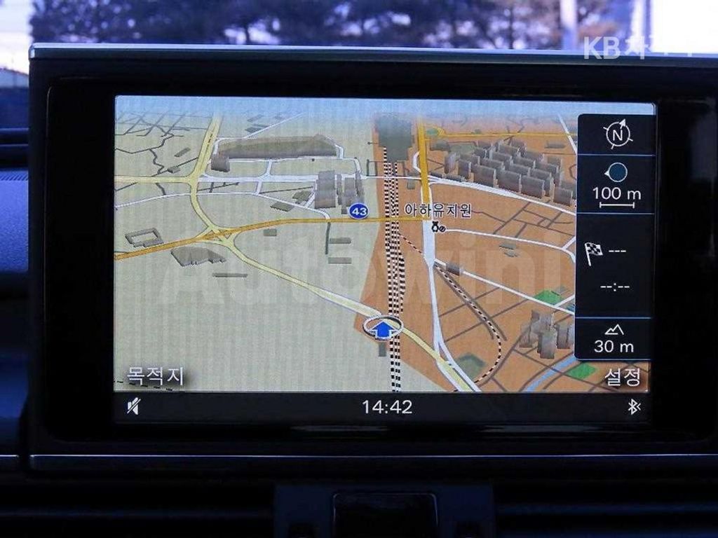 Audi A6 3.0 TDI Quattro C6 — снимка 13