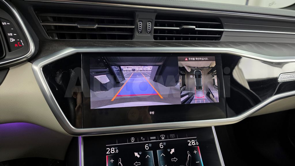 Audi A6(C8) 40 TDI Quattro Premium — снимка 17