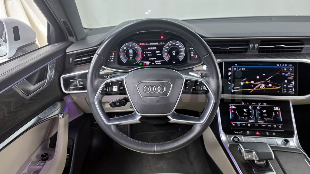 Audi A6(C8) 40 TDI Quattro Premium — снимка 15