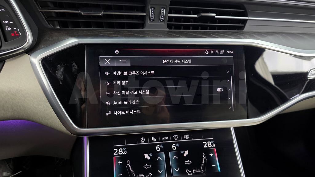 Audi A6(C8) 40 TDI Quattro Premium — снимка 18