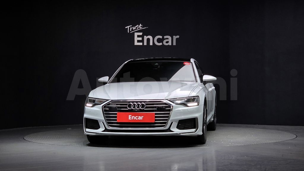 Audi A6(C8) 40 TDI Quattro Premium — снимка 4
