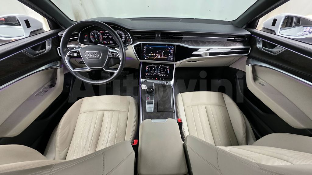 Audi A6(C8) 40 TDI Quattro Premium — снимка 9