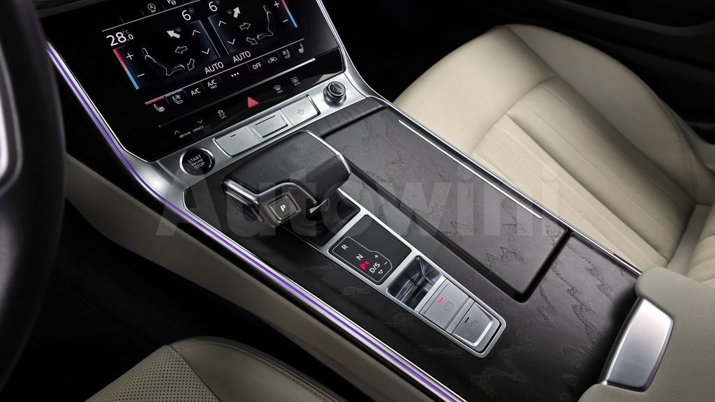 Audi A6(C8) 40 TDI Quattro Premium — снимка 11