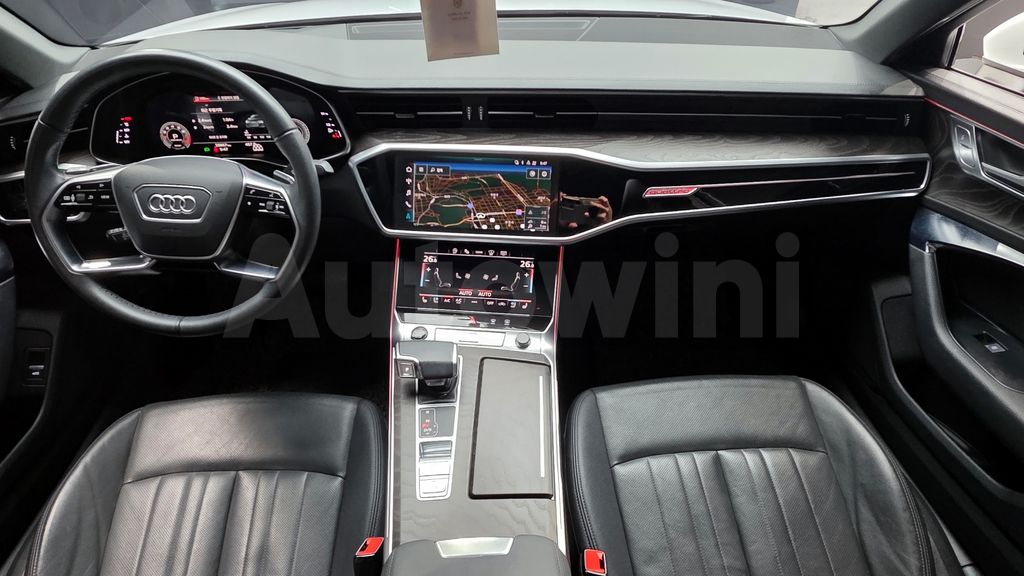 Audi A6(C8) 45 TFSI Quattro Premium — снимка 7