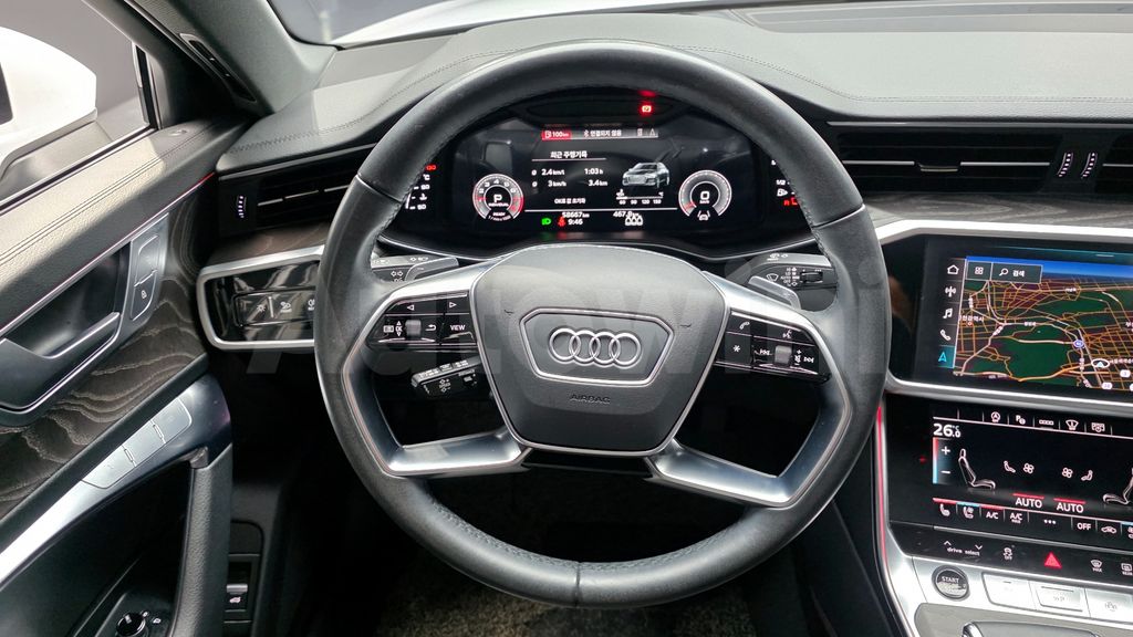 Audi A6(C8) 45 TFSI Quattro Premium — снимка 13
