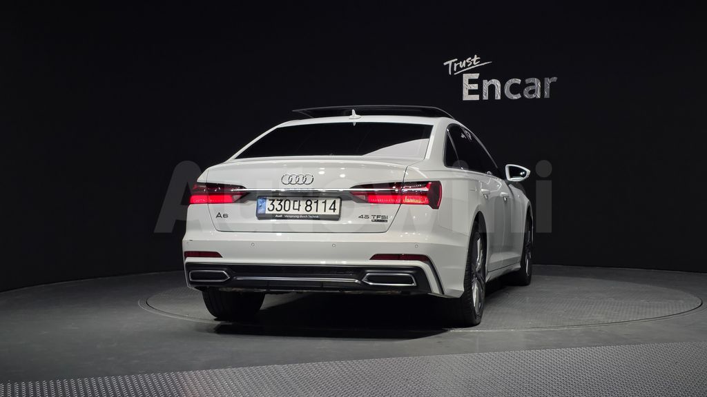 Audi A6(C8) 45 TFSI Quattro Premium — снимка 4