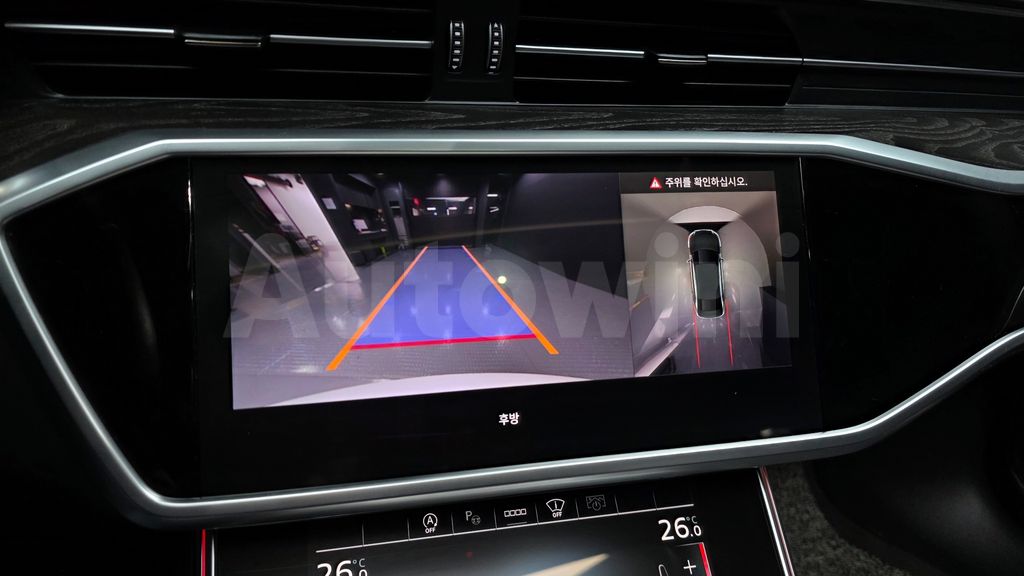 Audi A6(C8) 45 TFSI Quattro Premium — снимка 15