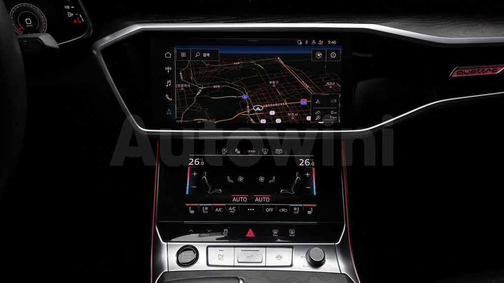 Audi A6(C8) 45 TFSI Quattro Premium — снимка 16