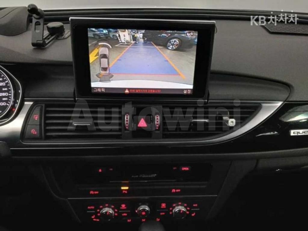 Audi A6 40 TDI Quattro Premium C7(15~) — снимка 11