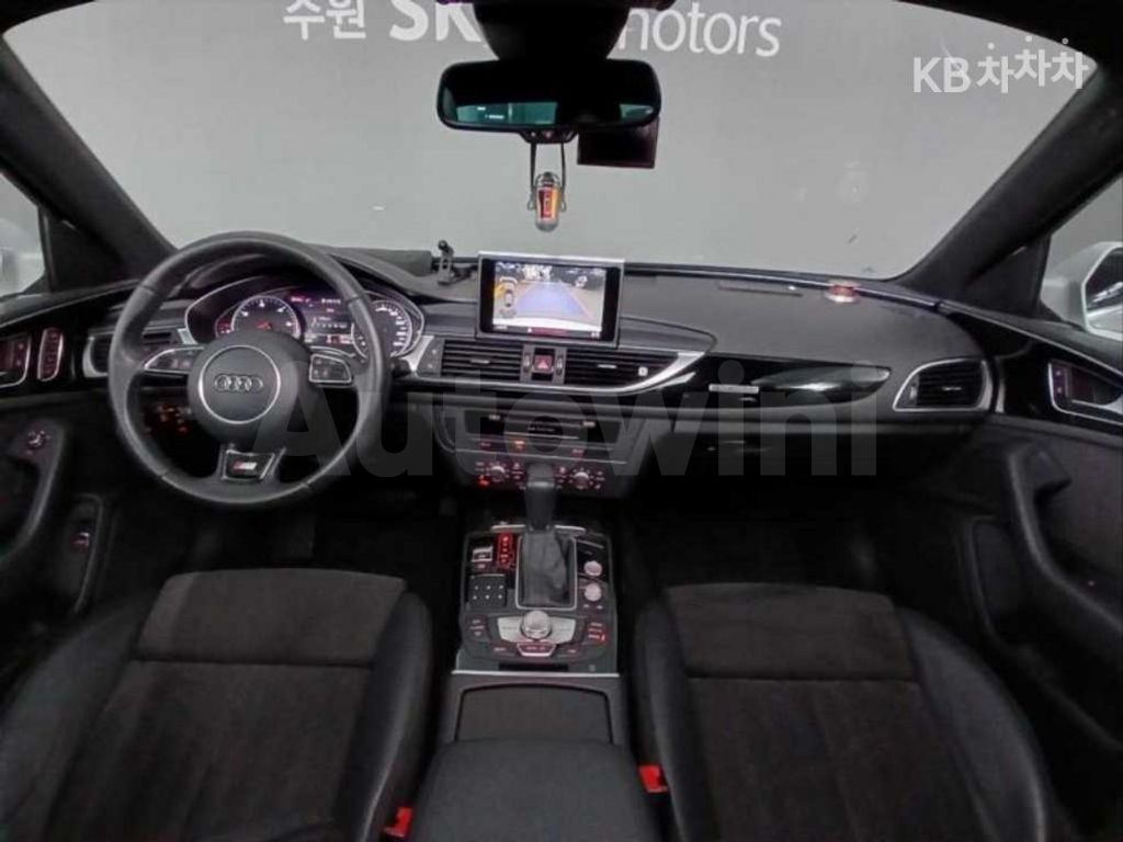 Audi A6 40 TDI Quattro Premium C7(15~) — снимка 5