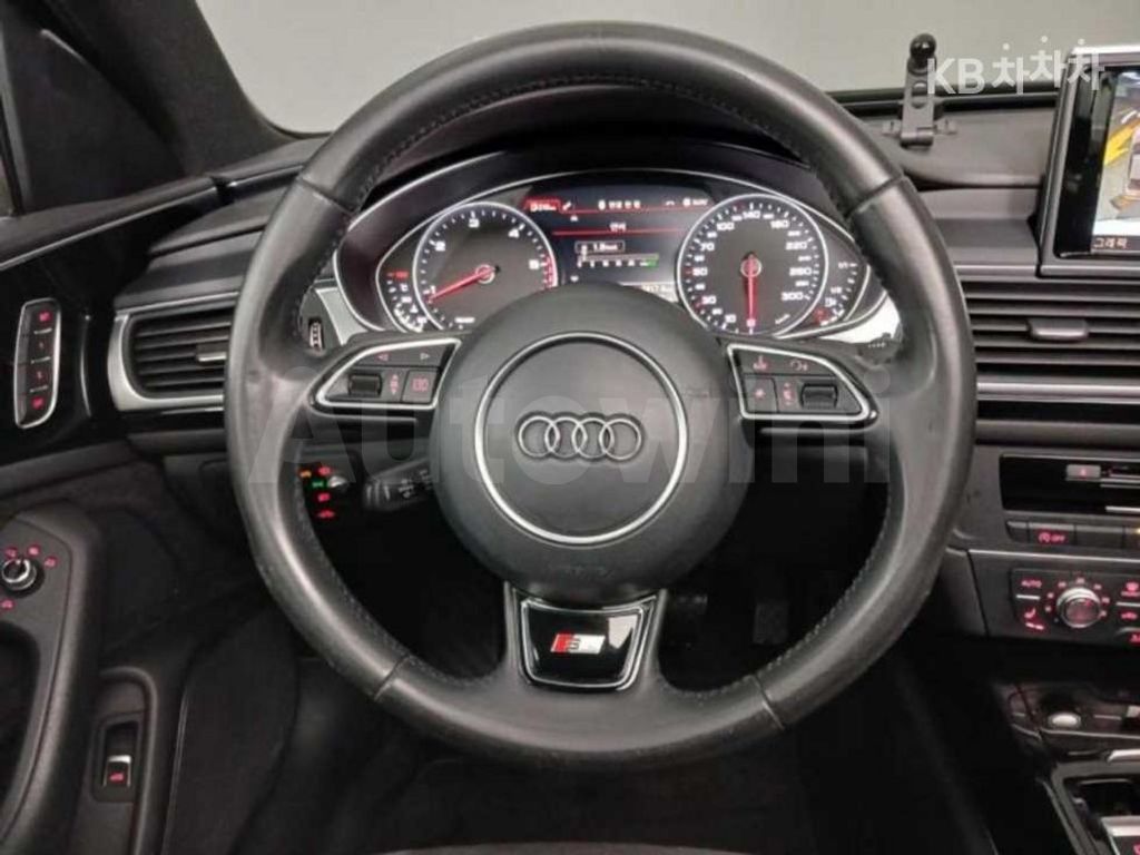 Audi A6 40 TDI Quattro Premium C7(15~) — снимка 15