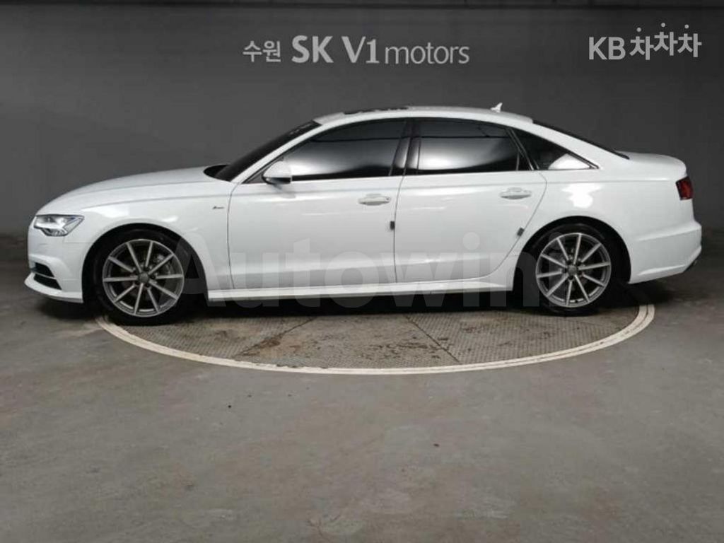 Audi A6 40 TDI Quattro Premium C7(15~) — снимка 3