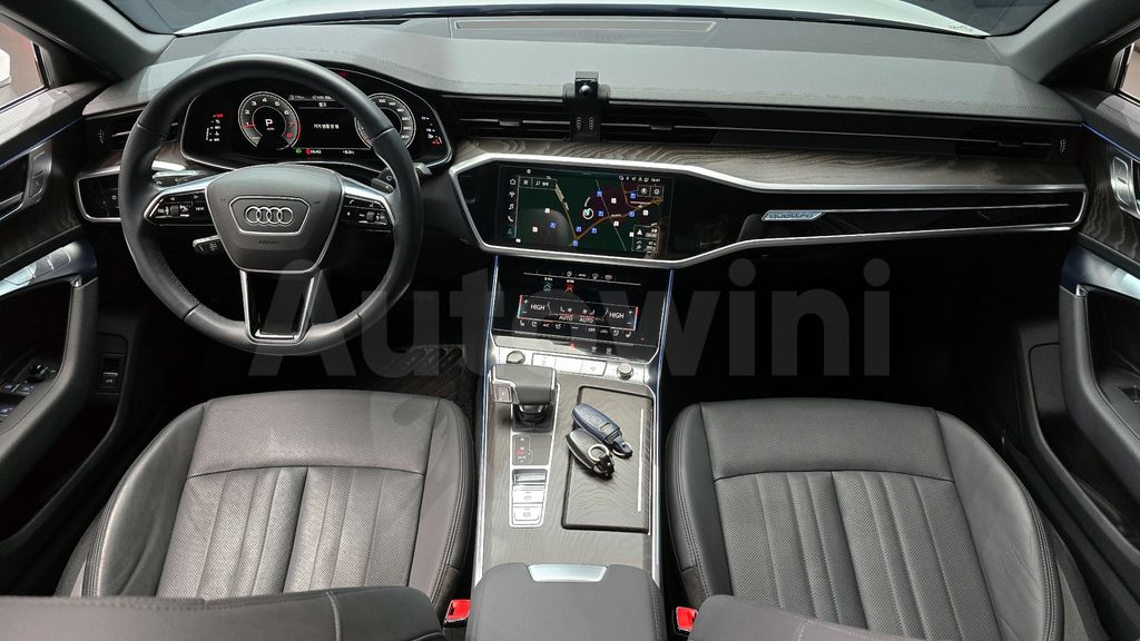 Audi A6(C8) 45 TFSI Quattro Premium — снимка 7