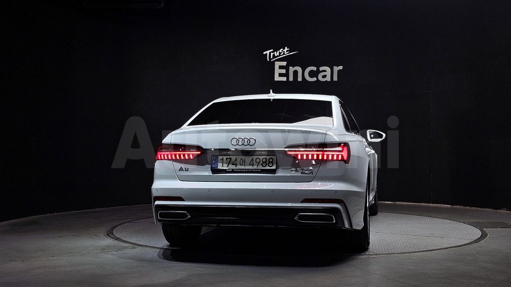 Audi A6(C8) 45 TFSI Quattro Premium — снимка 4
