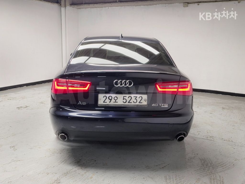 Audi A6 2.0 TFSI Quattro Quattro Dynamic C7(13Y~) — снимка 4