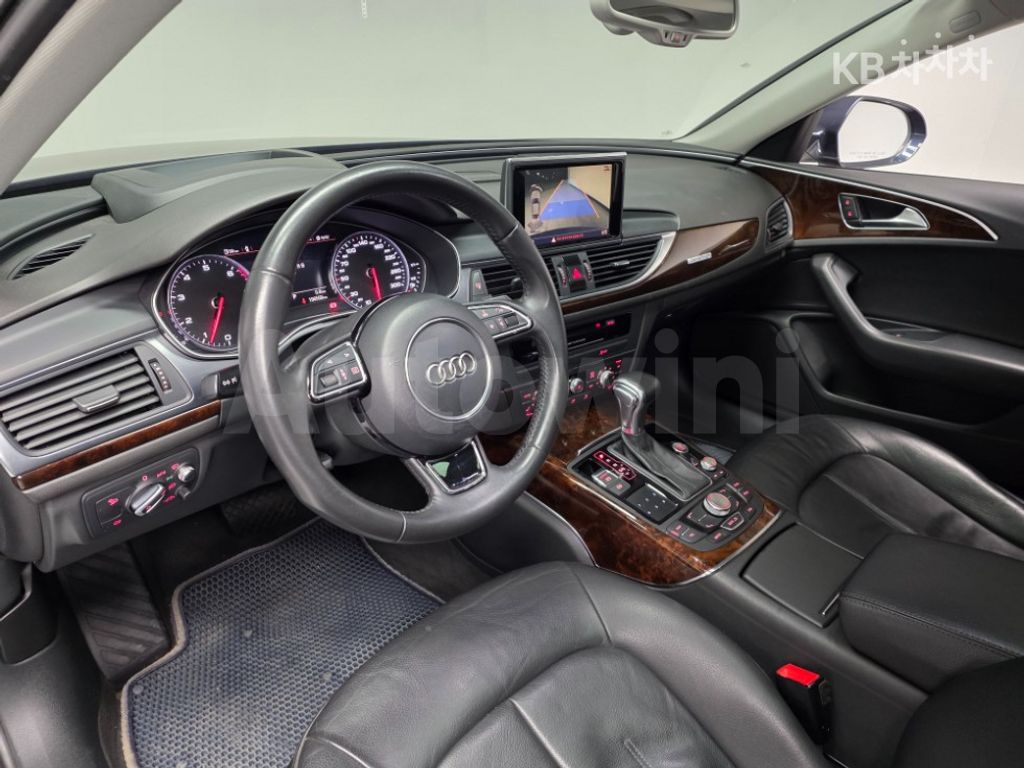Audi A6 2.0 TFSI Quattro Quattro Dynamic C7(13Y~) — снимка 9