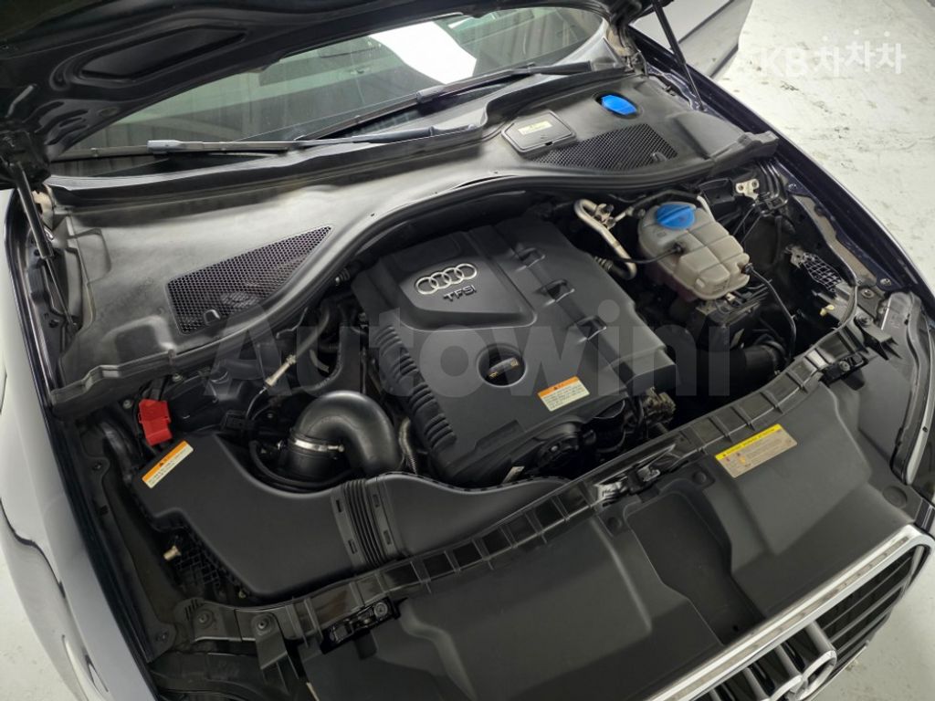 Audi A6 2.0 TFSI Quattro Quattro Dynamic C7(13Y~) — снимка 6