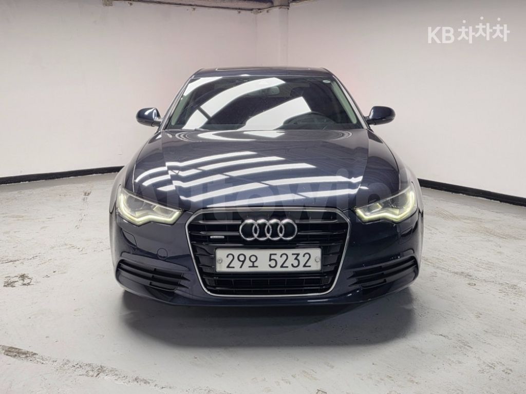 Audi A6 2.0 TFSI Quattro Quattro Dynamic C7(13Y~) — снимка 3