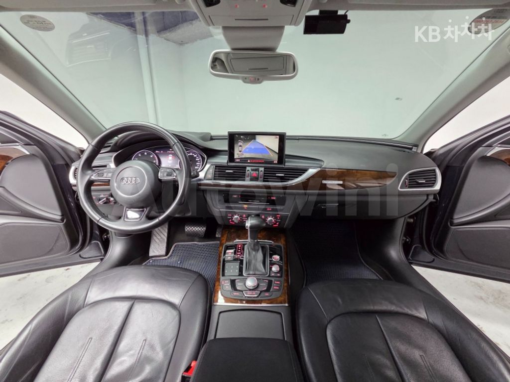 Audi A6 2.0 TFSI Quattro Quattro Dynamic C7(13Y~) — снимка 8