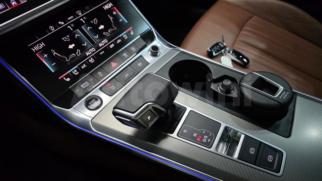 Audi A6(C8) 45 TFSI — снимка 9
