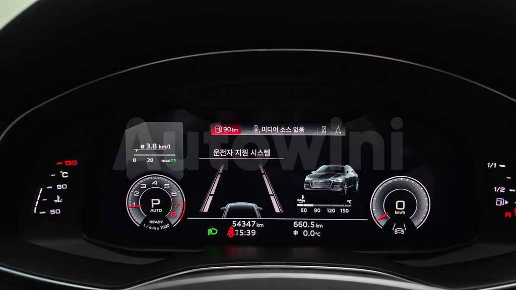 Audi A6(C8) 45 TFSI — снимка 8