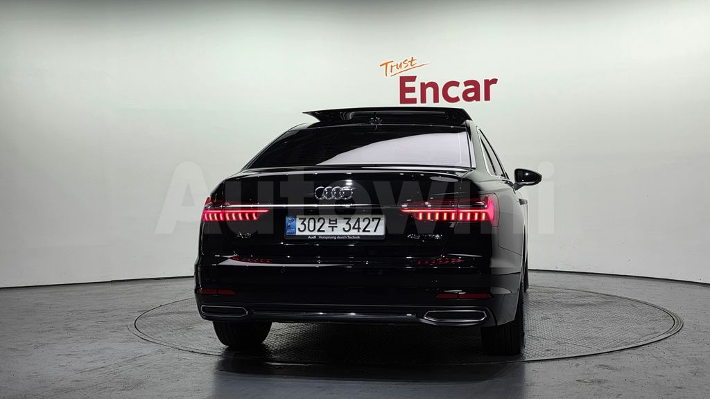 Audi A6(C8) 45 TFSI — снимка 4