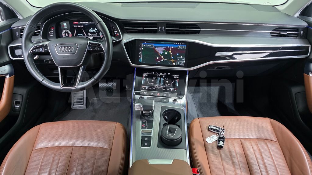 Audi A6(C8) 45 TFSI — снимка 7
