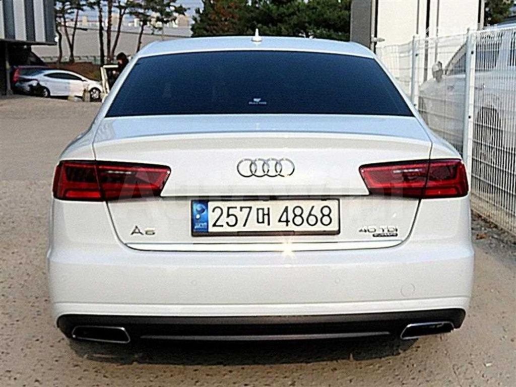 Audi A6 40 TDI Quattro Premium C7(15~) — снимка 4