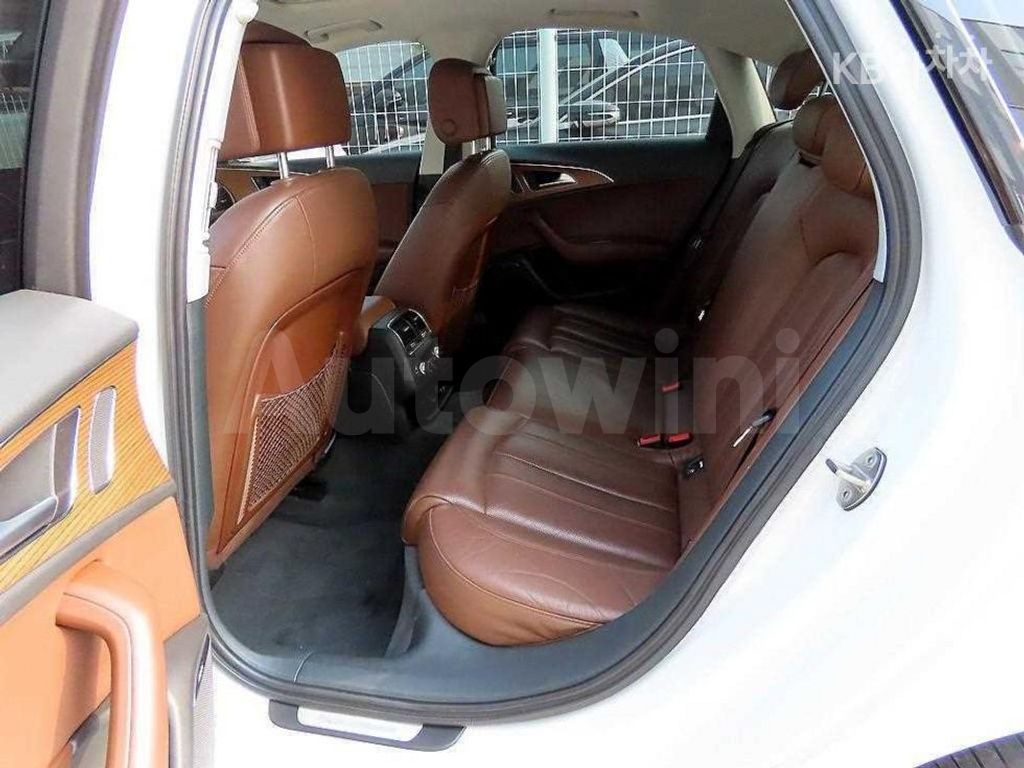 Audi A6 40 TDI Quattro Premium C7(15~) — снимка 6