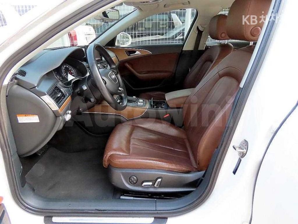 Audi A6 40 TDI Quattro Premium C7(15~) — снимка 5