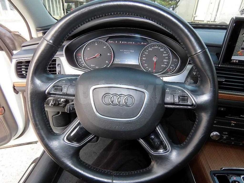 Audi A6 40 TDI Quattro Premium C7(15~) — снимка 8