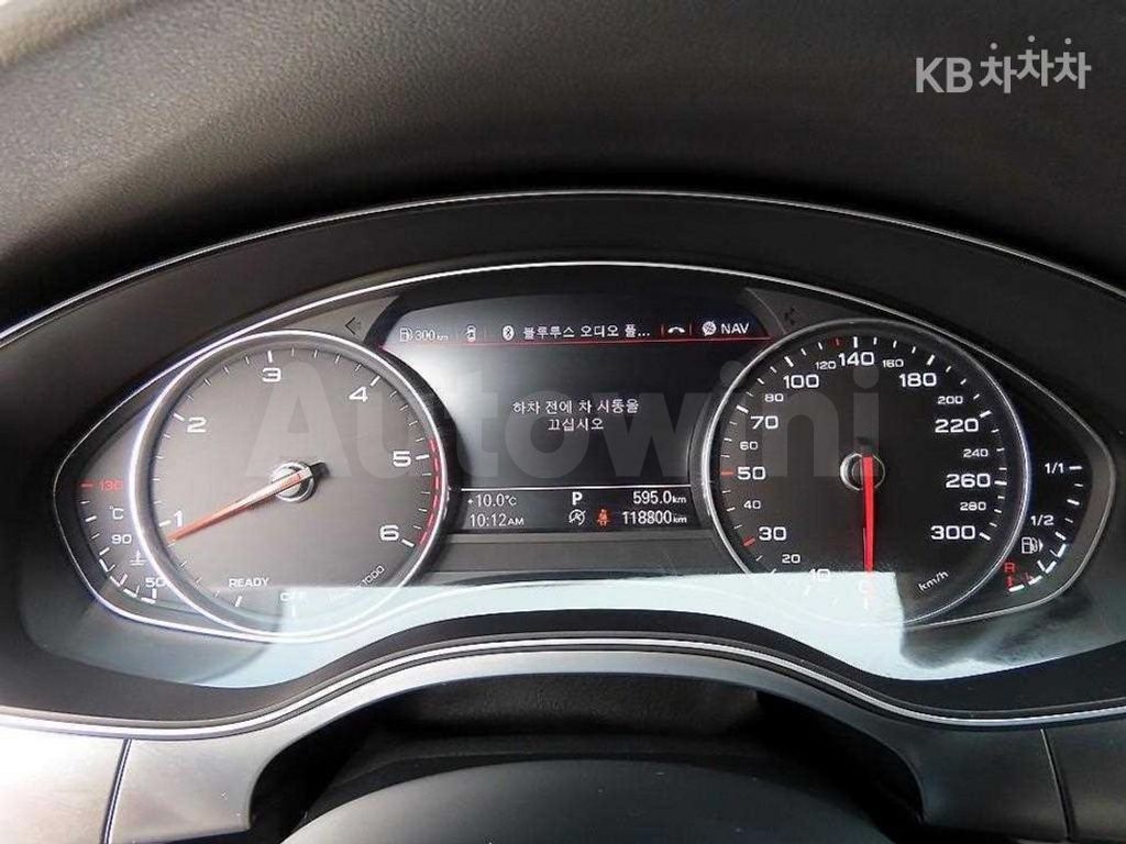 Audi A6 40 TDI Quattro Premium C7(15~) — снимка 9