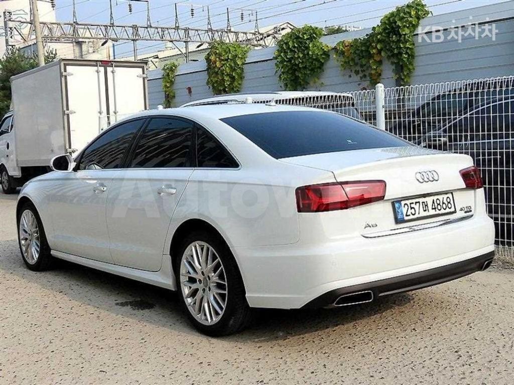 Audi A6 40 TDI Quattro Premium C7(15~) — снимка 3