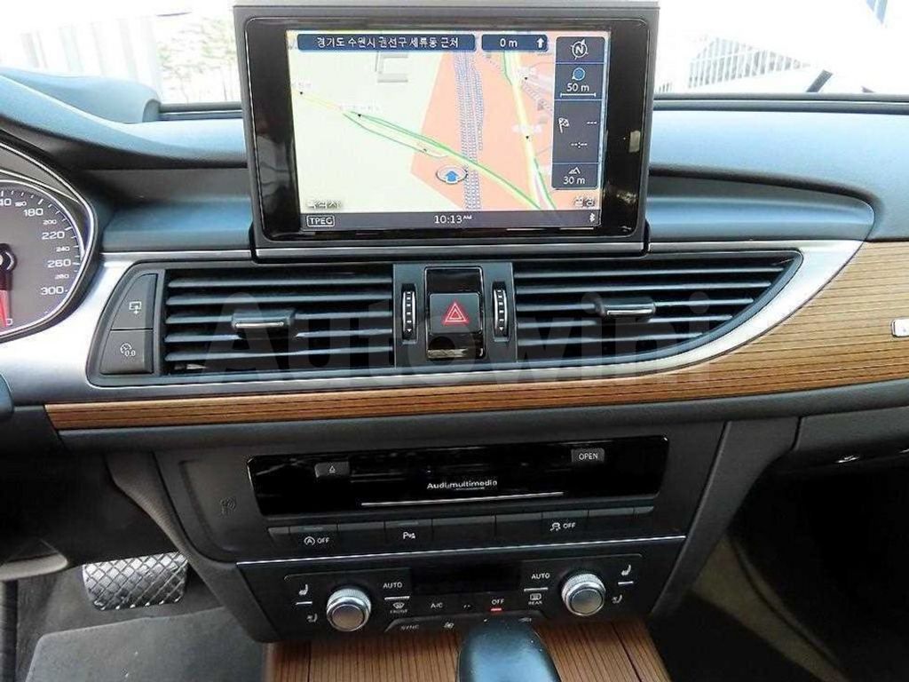 Audi A6 40 TDI Quattro Premium C7(15~) — снимка 14