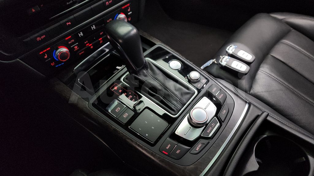 Audi New A6 35 TDI Quattro Premium C7 — снимка 9