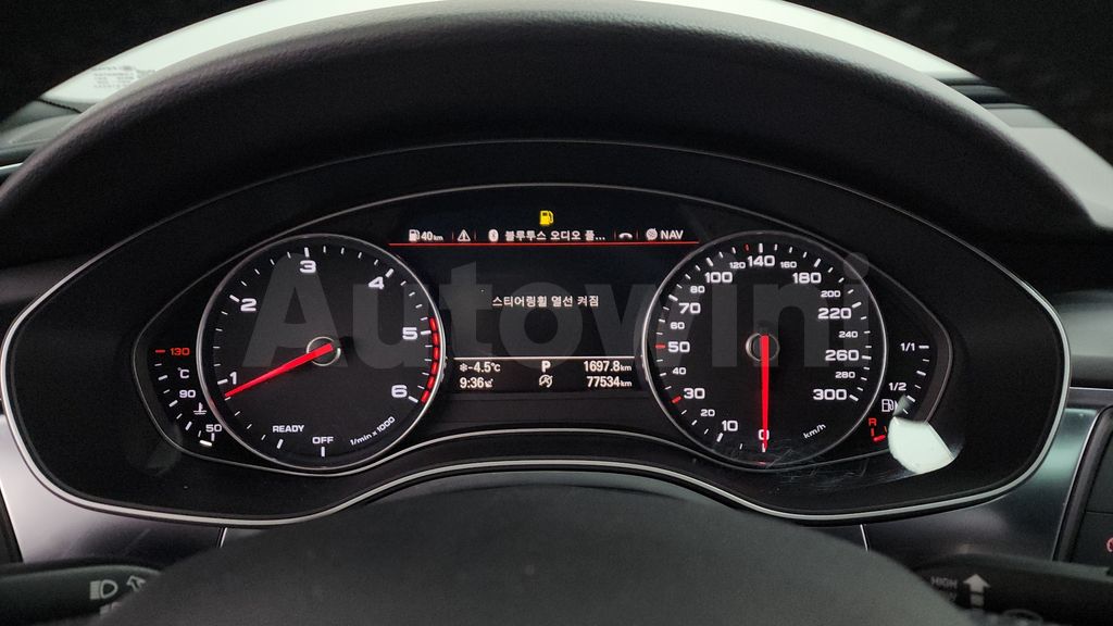 Audi New A6 35 TDI Quattro Premium C7 — снимка 8
