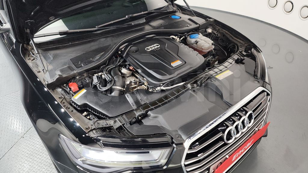 Audi New A6 35 TDI Quattro Premium C7 — снимка 6