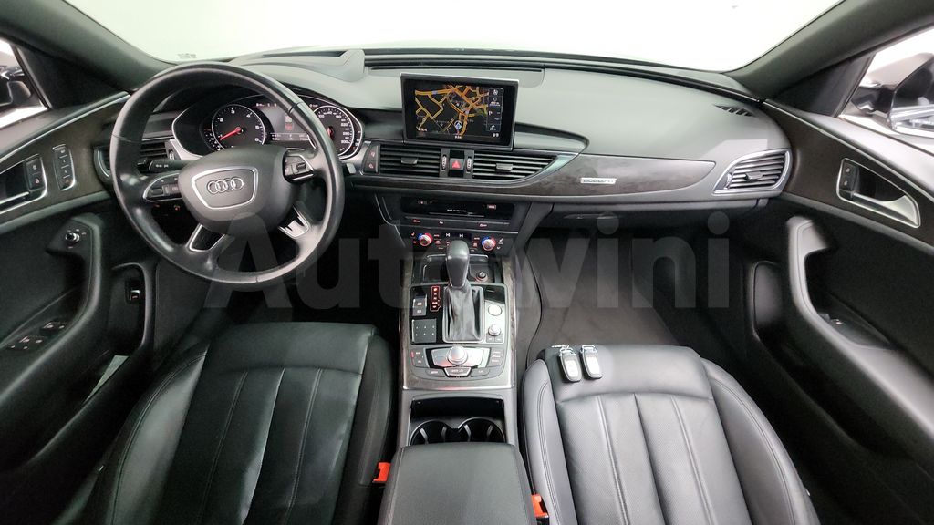 Audi New A6 35 TDI Quattro Premium C7 — снимка 7