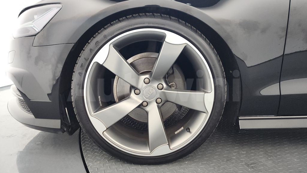 Audi New A6 35 TDI Quattro Premium C7 — снимка 5