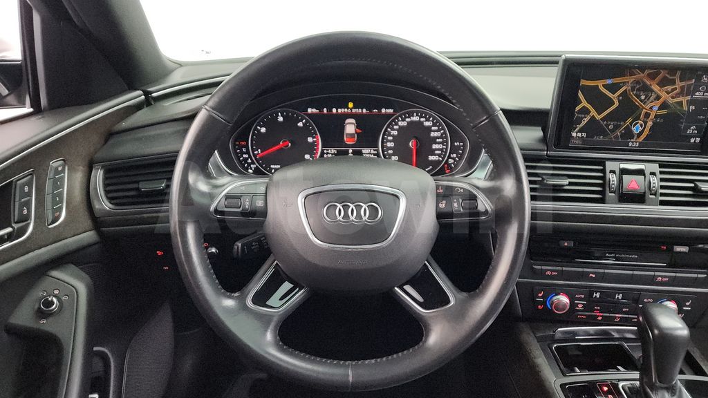 Audi New A6 35 TDI Quattro Premium C7 — снимка 13